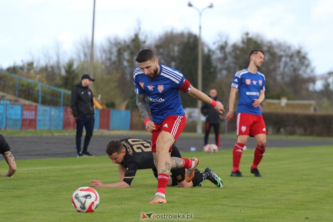 Narew Ostrołęka - PAF Płońsk [06.04.2024] - zdjęcie #38 - eOstroleka.pl