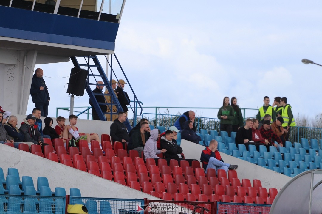 Narew Ostrołęka - PAF Płońsk [06.04.2024] - zdjęcie #36 - eOstroleka.pl