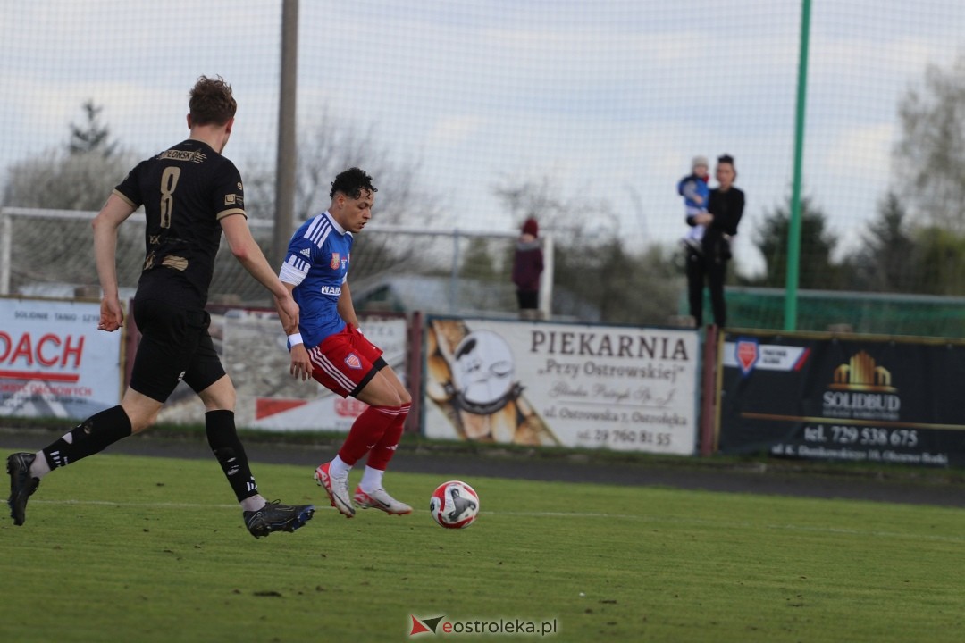 Narew Ostrołęka - PAF Płońsk [06.04.2024] - zdjęcie #31 - eOstroleka.pl