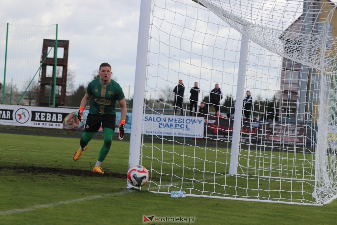 Narew Ostrołęka - PAF Płońsk [06.04.2024] - zdjęcie #30 - eOstroleka.pl