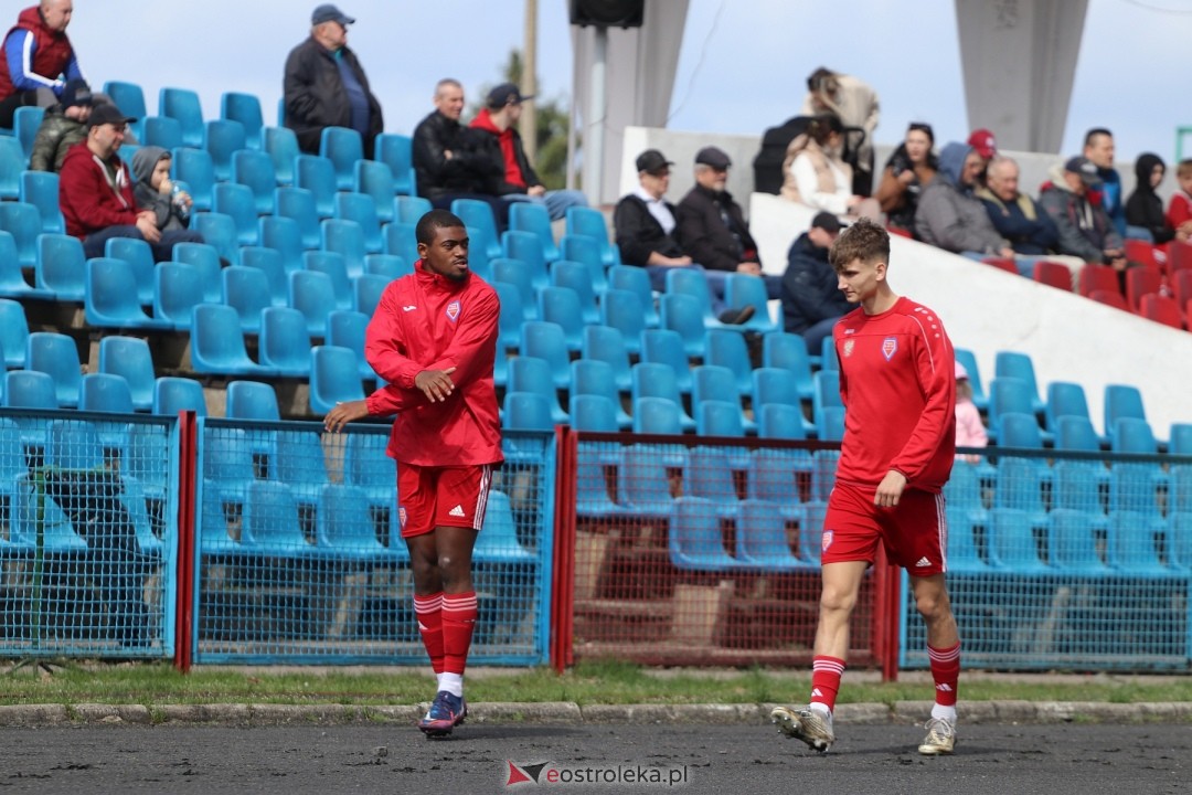 Narew Ostrołęka - PAF Płońsk [06.04.2024] - zdjęcie #25 - eOstroleka.pl