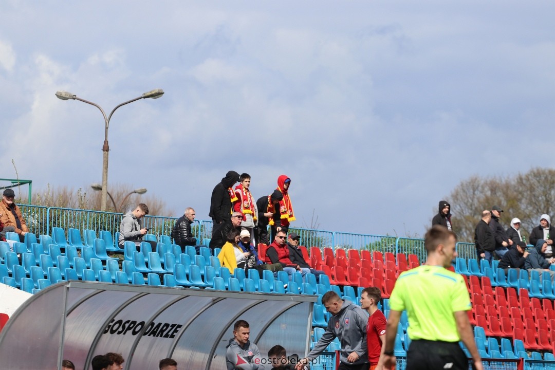 Narew Ostrołęka - PAF Płońsk [06.04.2024] - zdjęcie #23 - eOstroleka.pl