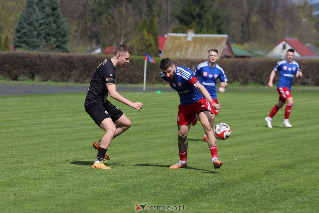 Narew Ostrołęka - PAF Płońsk [06.04.2024] - zdjęcie #22 - eOstroleka.pl