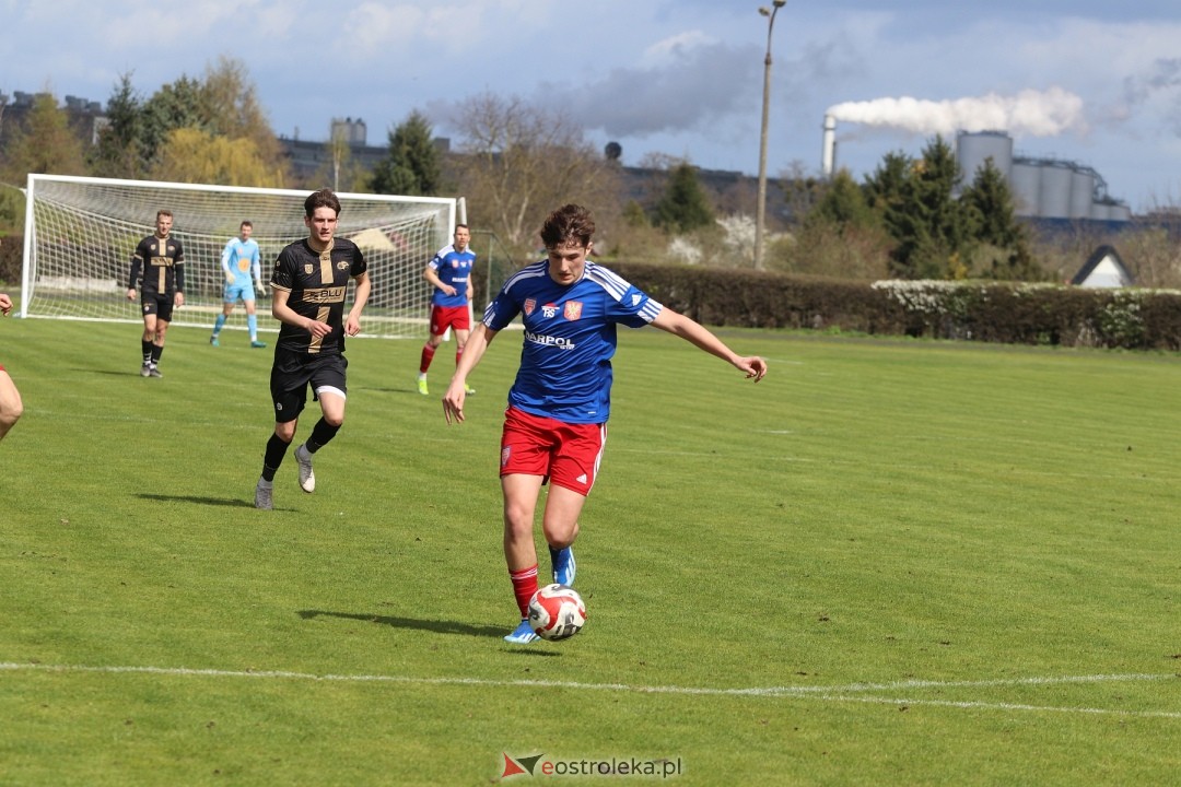 Narew Ostrołęka - PAF Płońsk [06.04.2024] - zdjęcie #21 - eOstroleka.pl
