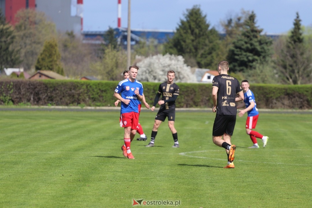 Narew Ostrołęka - PAF Płońsk [06.04.2024] - zdjęcie #18 - eOstroleka.pl
