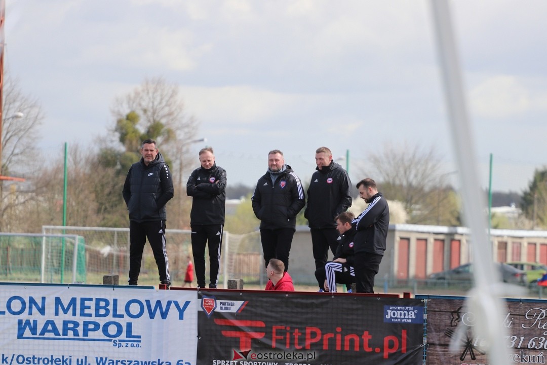 Narew Ostrołęka - PAF Płońsk [06.04.2024] - zdjęcie #16 - eOstroleka.pl