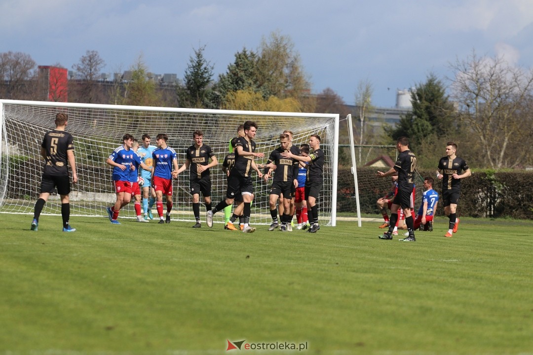 Narew Ostrołęka - PAF Płońsk [06.04.2024] - zdjęcie #15 - eOstroleka.pl