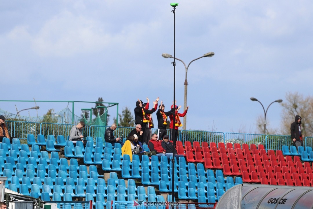 Narew Ostrołęka - PAF Płońsk [06.04.2024] - zdjęcie #14 - eOstroleka.pl