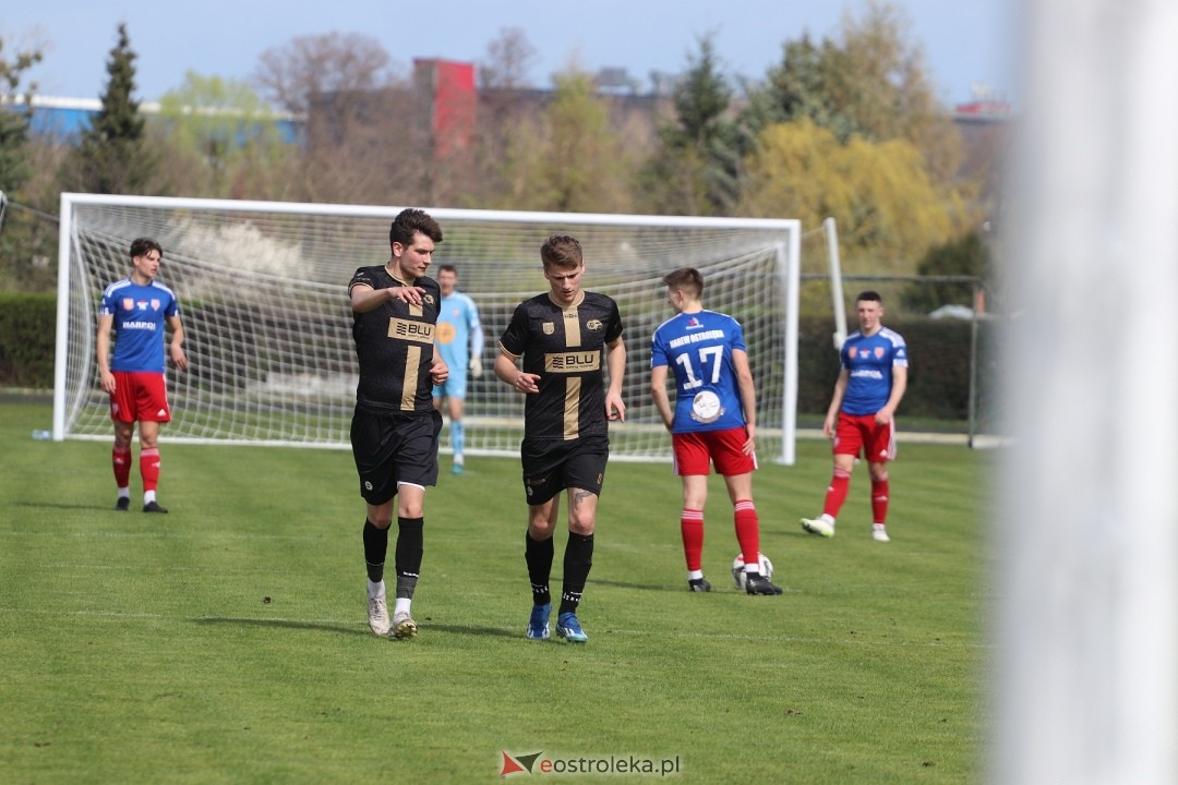 Narew Ostrołęka - PAF Płońsk [06.04.2024] - zdjęcie #13 - eOstroleka.pl