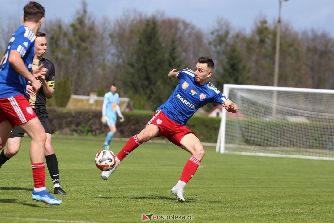 Narew Ostrołęka - PAF Płońsk [06.04.2024] - zdjęcie #8 - eOstroleka.pl