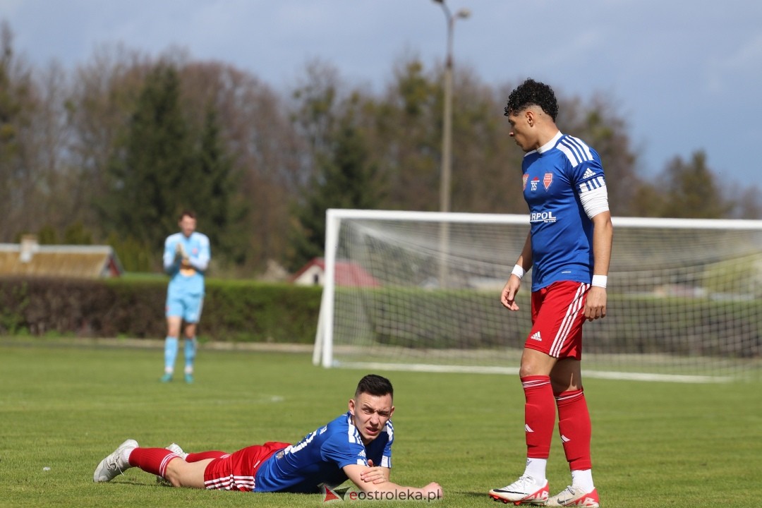 Narew Ostrołęka - PAF Płońsk [06.04.2024] - zdjęcie #6 - eOstroleka.pl