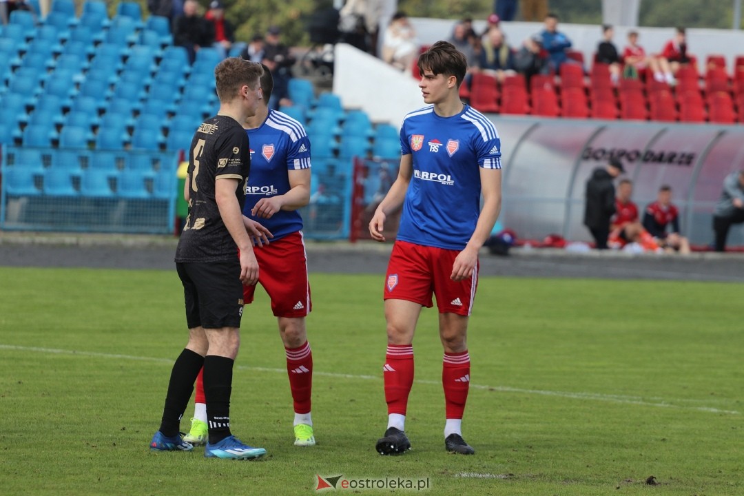 Narew Ostrołęka - PAF Płońsk [06.04.2024] - zdjęcie #4 - eOstroleka.pl