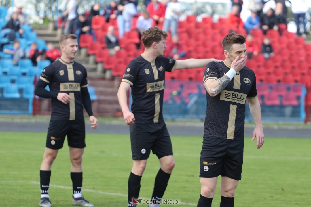 Narew Ostrołęka - PAF Płońsk [06.04.2024] - zdjęcie #3 - eOstroleka.pl