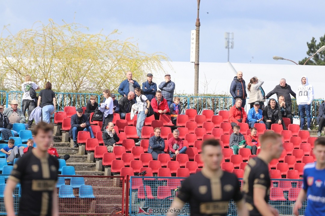 Narew Ostrołęka - PAF Płońsk [06.04.2024] - zdjęcie #2 - eOstroleka.pl