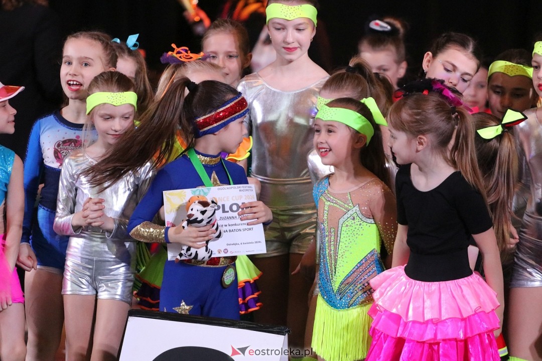 Kurpie Dance Cup [06.04.2024] - zdjęcie #8 - eOstroleka.pl