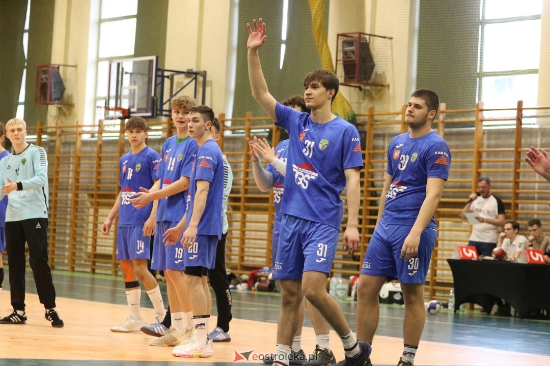 1/8 finału MP: Trójka Ostrołęka - Siódemka Legnica [06.04.2024] - zdjęcie #87 - eOstroleka.pl