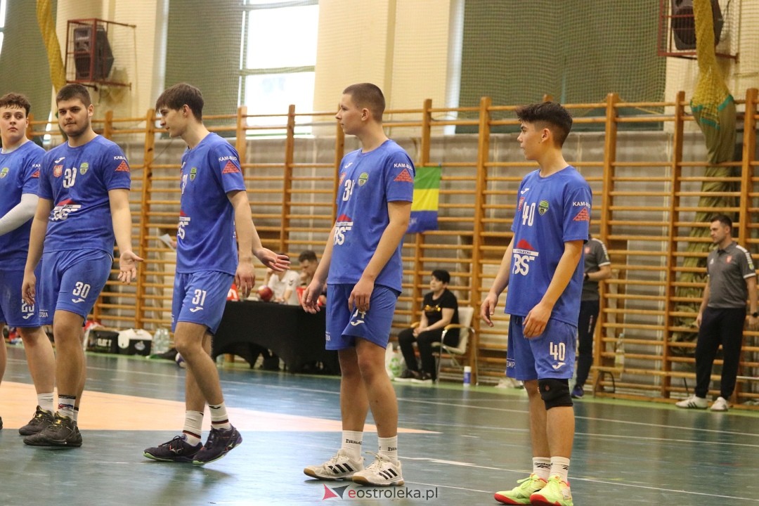 1/8 finału MP: Trójka Ostrołęka - Siódemka Legnica [06.04.2024] - zdjęcie #86 - eOstroleka.pl