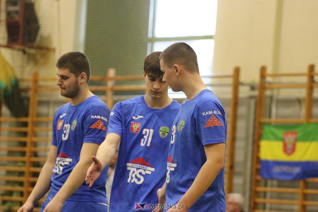 1/8 finału MP: Trójka Ostrołęka - Siódemka Legnica [06.04.2024] - zdjęcie #84 - eOstroleka.pl