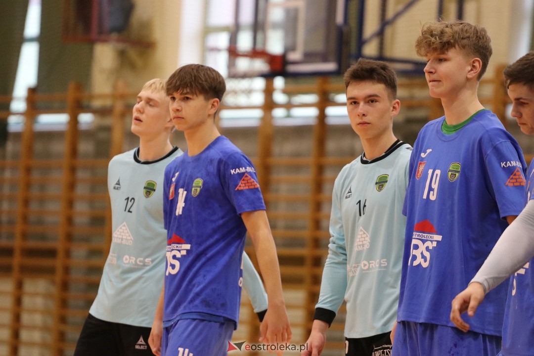 1/8 finału MP: Trójka Ostrołęka - Siódemka Legnica [06.04.2024] - zdjęcie #80 - eOstroleka.pl