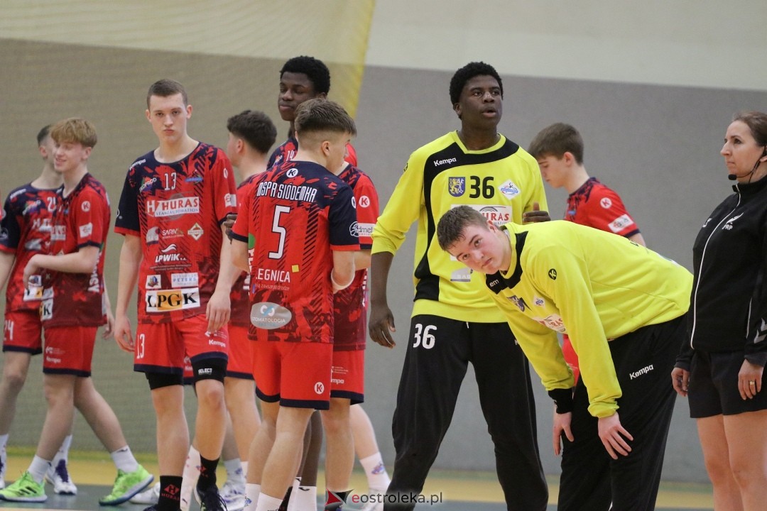 1/8 finału MP: Trójka Ostrołęka - Siódemka Legnica [06.04.2024] - zdjęcie #79 - eOstroleka.pl