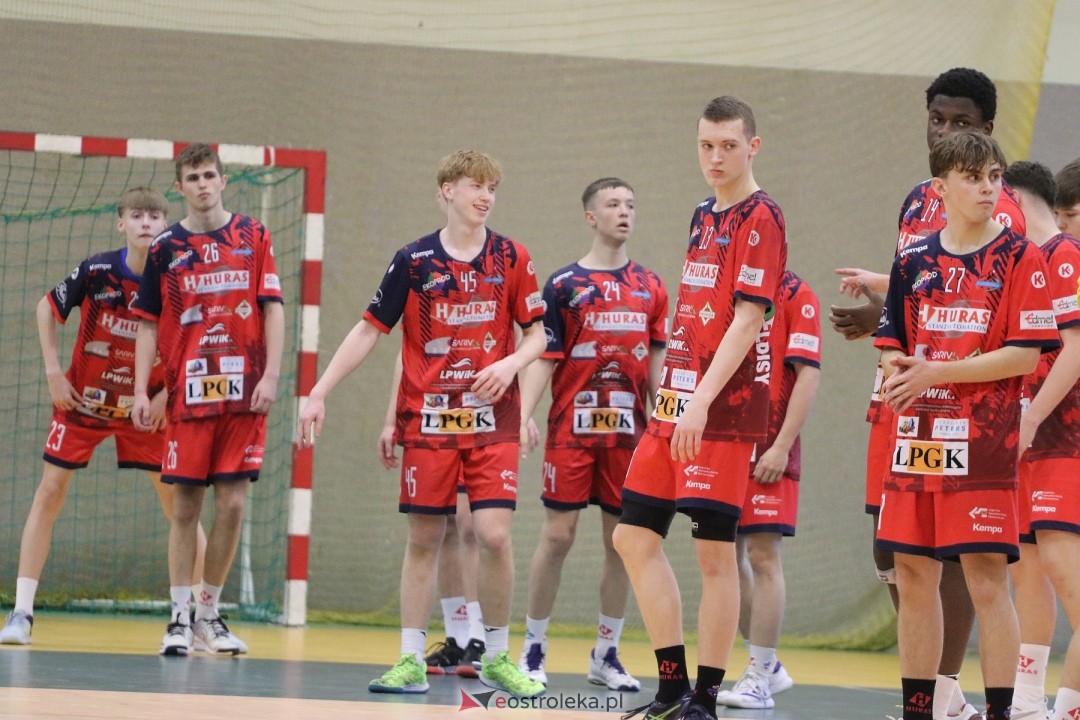 1/8 finału MP: Trójka Ostrołęka - Siódemka Legnica [06.04.2024] - zdjęcie #78 - eOstroleka.pl