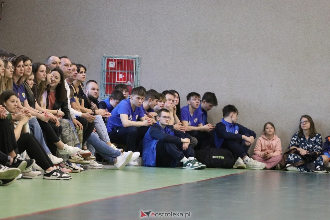 1/8 finału MP: Trójka Ostrołęka - Siódemka Legnica [06.04.2024] - zdjęcie #76 - eOstroleka.pl