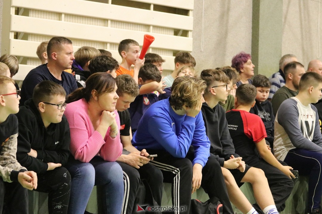 1/8 finału MP: Trójka Ostrołęka - Siódemka Legnica [06.04.2024] - zdjęcie #72 - eOstroleka.pl