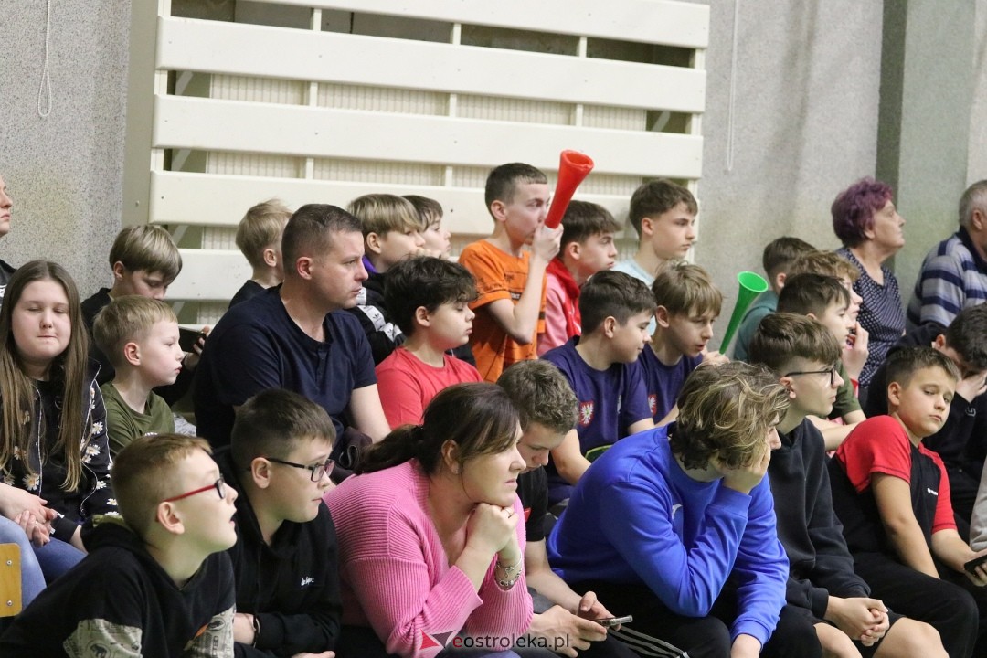 1/8 finału MP: Trójka Ostrołęka - Siódemka Legnica [06.04.2024] - zdjęcie #68 - eOstroleka.pl