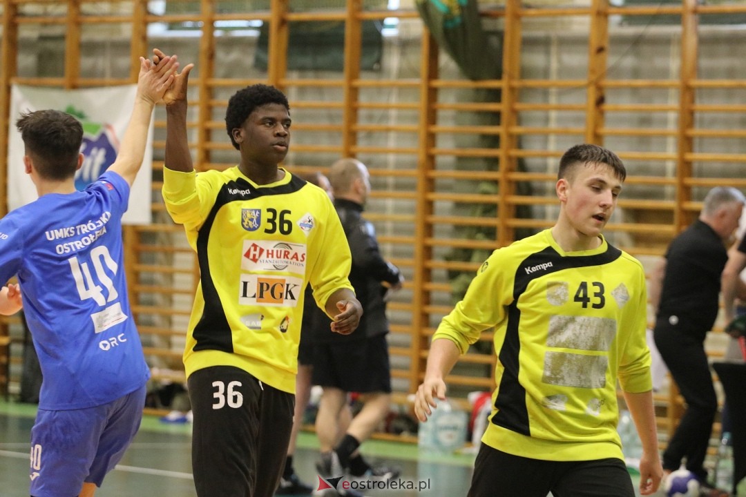 1/8 finału MP: Trójka Ostrołęka - Siódemka Legnica [06.04.2024] - zdjęcie #63 - eOstroleka.pl