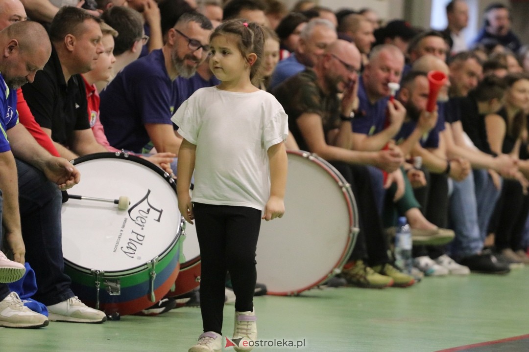 1/8 finału MP: Trójka Ostrołęka - Siódemka Legnica [06.04.2024] - zdjęcie #60 - eOstroleka.pl