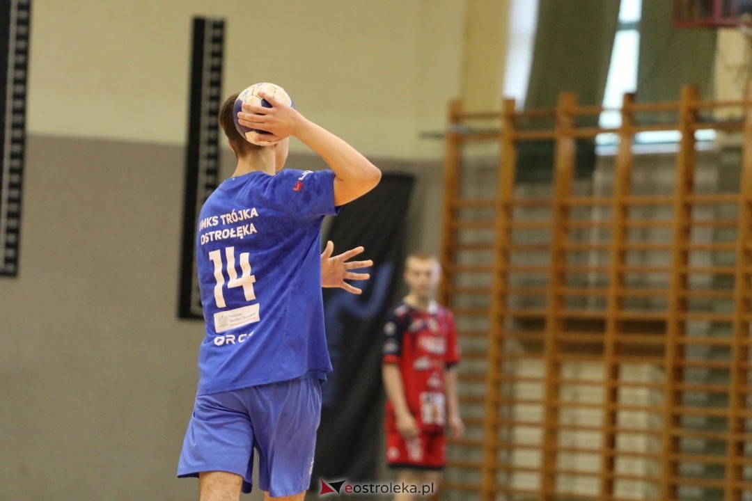 1/8 finału MP: Trójka Ostrołęka - Siódemka Legnica [06.04.2024] - zdjęcie #55 - eOstroleka.pl