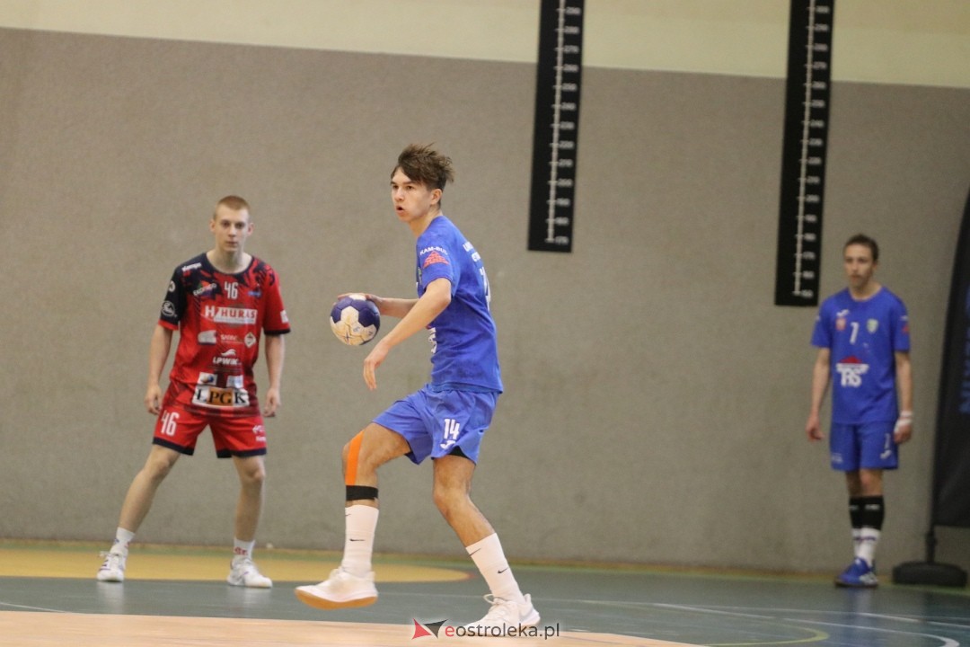 1/8 finału MP: Trójka Ostrołęka - Siódemka Legnica [06.04.2024] - zdjęcie #53 - eOstroleka.pl