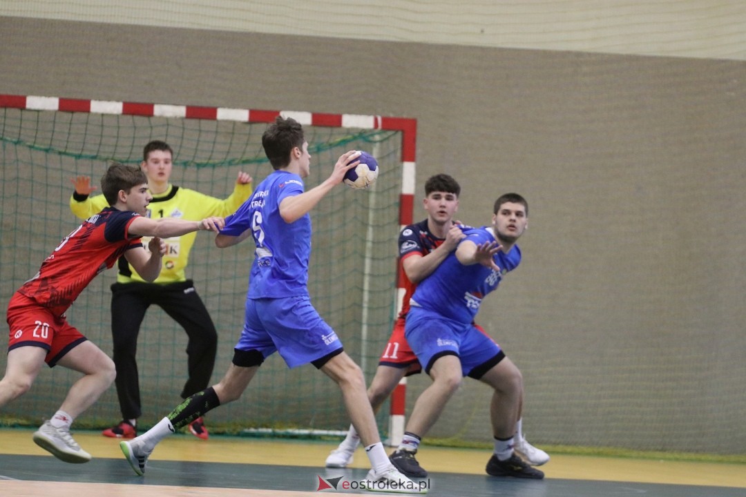 1/8 finału MP: Trójka Ostrołęka - Siódemka Legnica [06.04.2024] - zdjęcie #49 - eOstroleka.pl