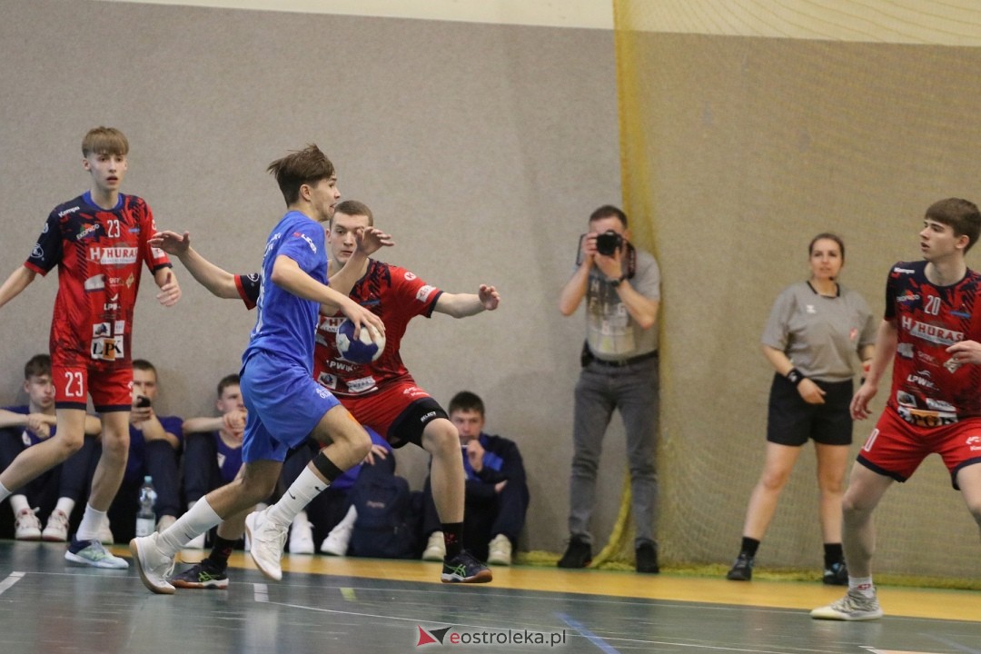 1/8 finału MP: Trójka Ostrołęka - Siódemka Legnica [06.04.2024] - zdjęcie #45 - eOstroleka.pl