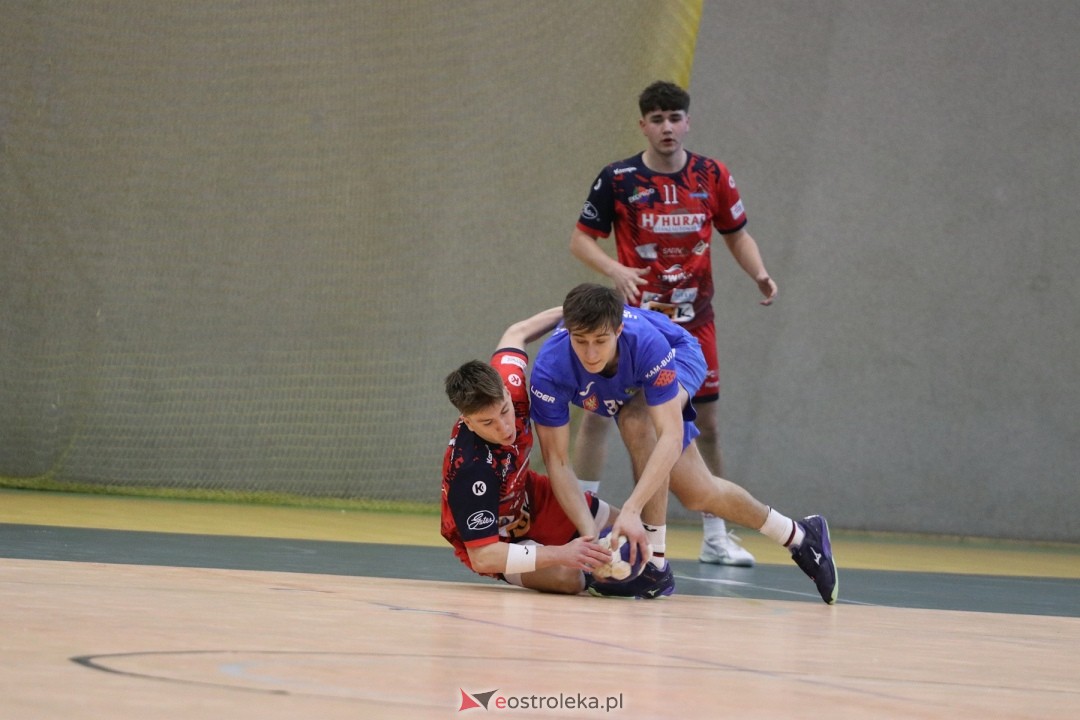 1/8 finału MP: Trójka Ostrołęka - Siódemka Legnica [06.04.2024] - zdjęcie #44 - eOstroleka.pl