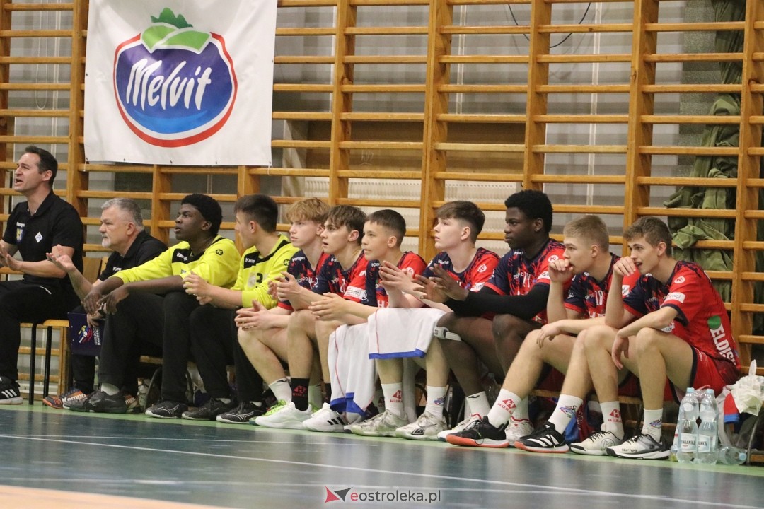 1/8 finału MP: Trójka Ostrołęka - Siódemka Legnica [06.04.2024] - zdjęcie #43 - eOstroleka.pl