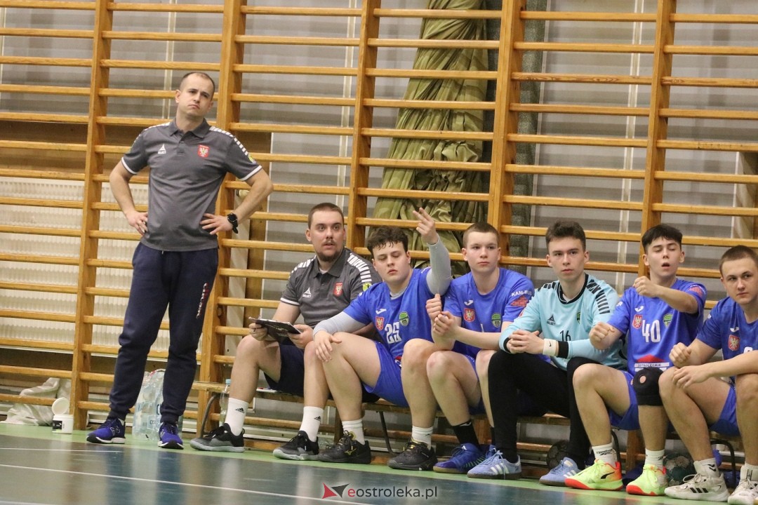 1/8 finału MP: Trójka Ostrołęka - Siódemka Legnica [06.04.2024] - zdjęcie #41 - eOstroleka.pl