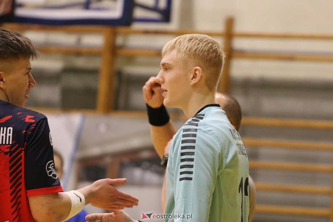 1/8 finału MP: Trójka Ostrołęka - Siódemka Legnica [06.04.2024] - zdjęcie #40 - eOstroleka.pl