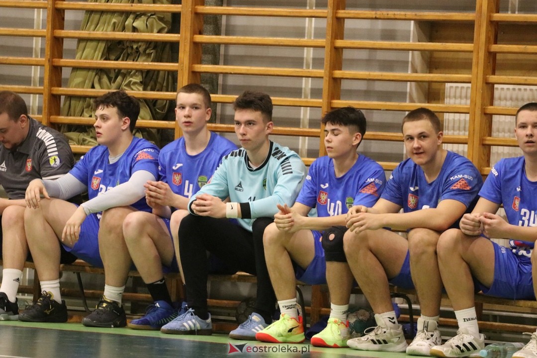 1/8 finału MP: Trójka Ostrołęka - Siódemka Legnica [06.04.2024] - zdjęcie #39 - eOstroleka.pl