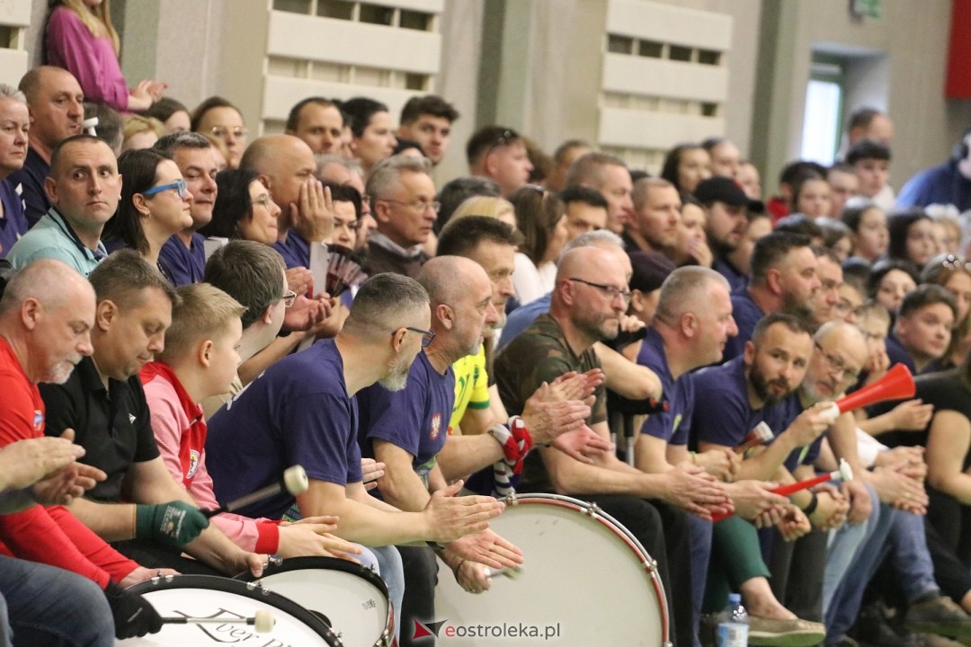 1/8 finału MP: Trójka Ostrołęka - Siódemka Legnica [06.04.2024] - zdjęcie #38 - eOstroleka.pl