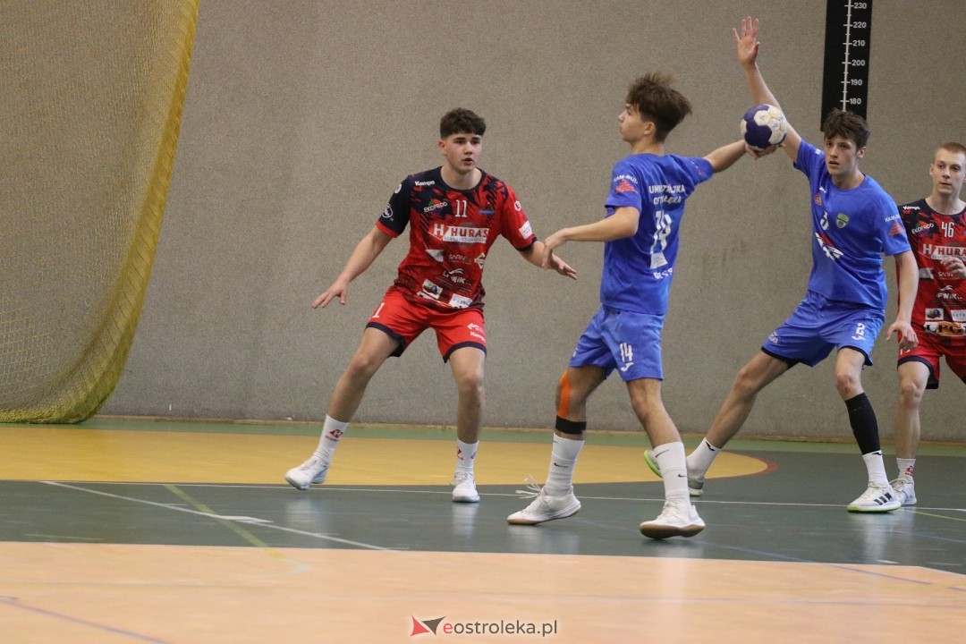 1/8 finału MP: Trójka Ostrołęka - Siódemka Legnica [06.04.2024] - zdjęcie #35 - eOstroleka.pl