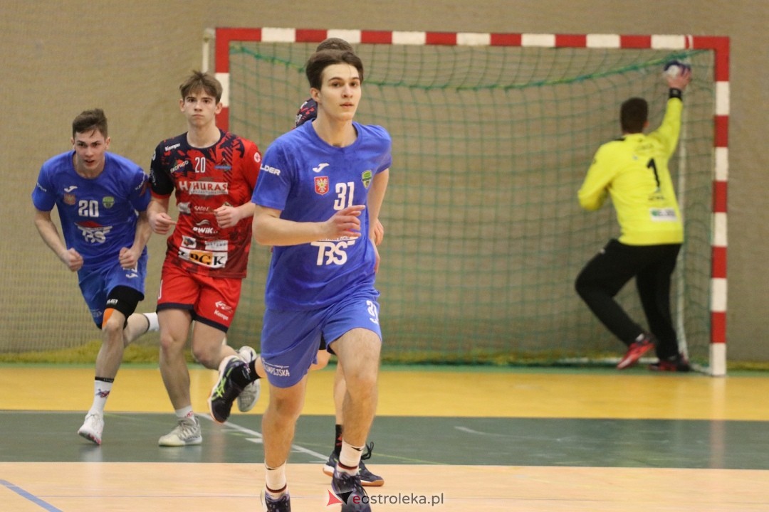 1/8 finału MP: Trójka Ostrołęka - Siódemka Legnica [06.04.2024] - zdjęcie #34 - eOstroleka.pl