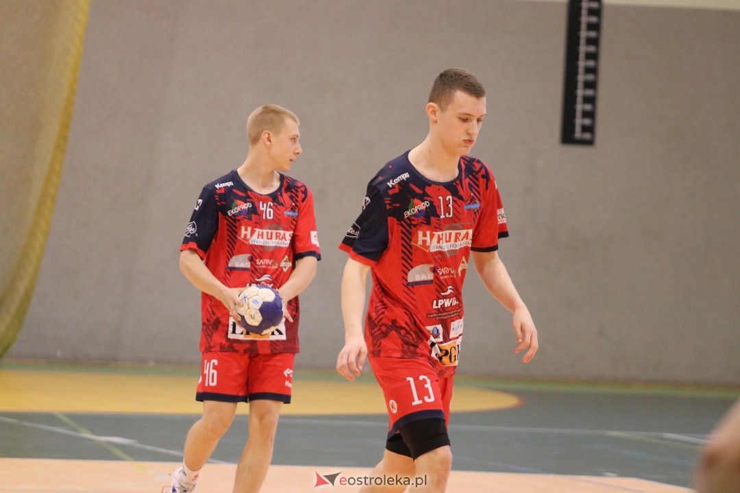 1/8 finału MP: Trójka Ostrołęka - Siódemka Legnica [06.04.2024] - zdjęcie #33 - eOstroleka.pl