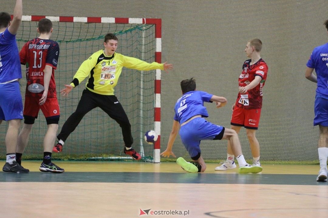 1/8 finału MP: Trójka Ostrołęka - Siódemka Legnica [06.04.2024] - zdjęcie #30 - eOstroleka.pl