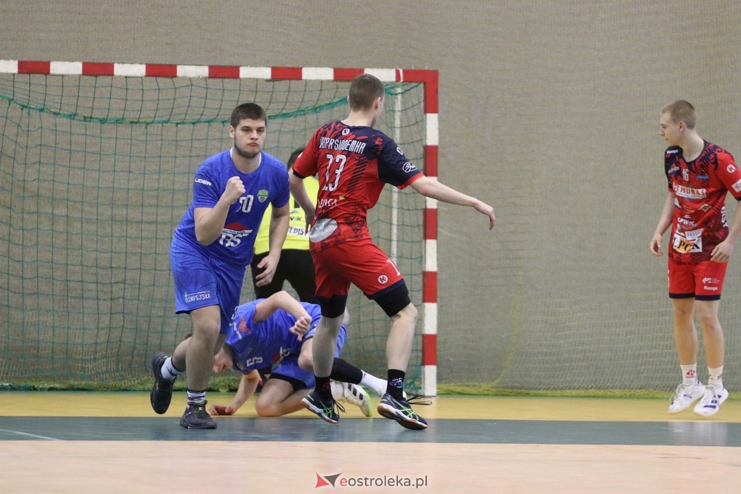 1/8 finału MP: Trójka Ostrołęka - Siódemka Legnica [06.04.2024] - zdjęcie #29 - eOstroleka.pl