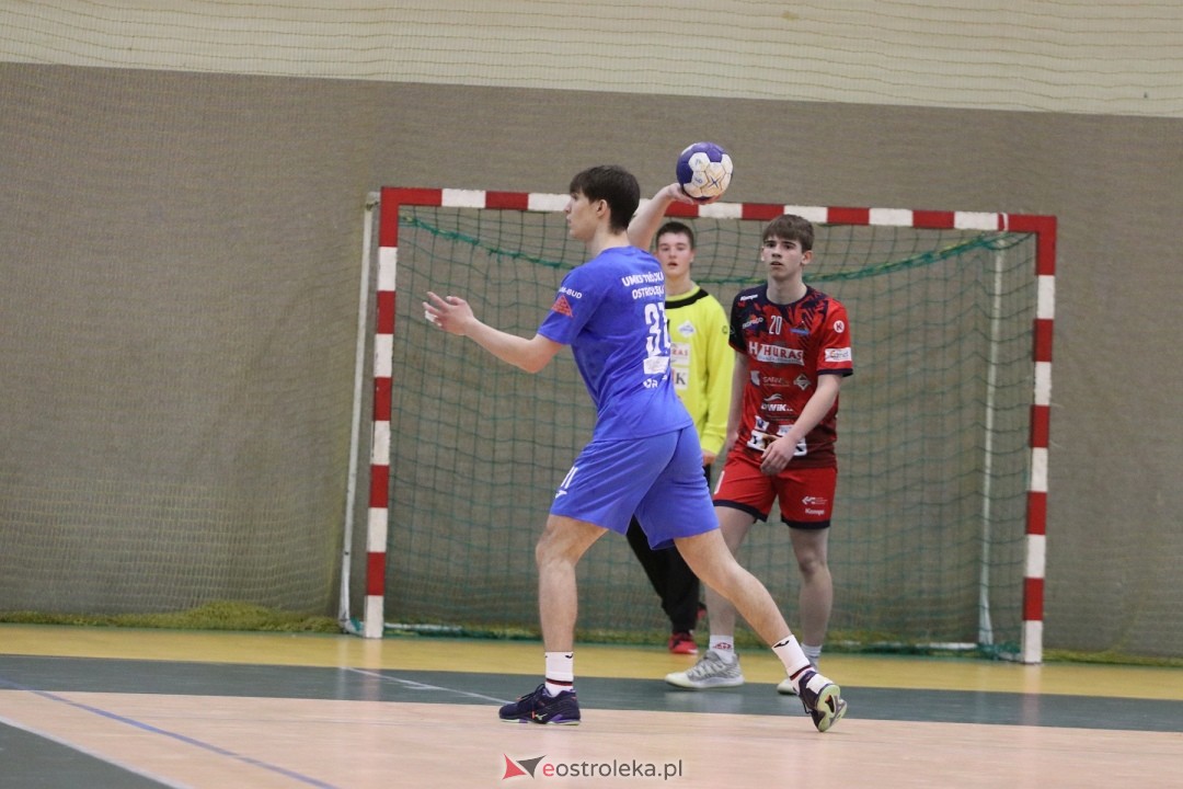 1/8 finału MP: Trójka Ostrołęka - Siódemka Legnica [06.04.2024] - zdjęcie #25 - eOstroleka.pl