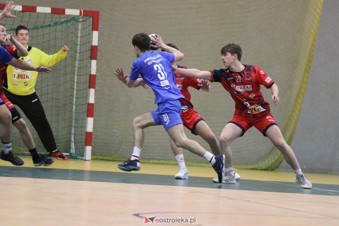 1/8 finału MP: Trójka Ostrołęka - Siódemka Legnica [06.04.2024] - zdjęcie #23 - eOstroleka.pl