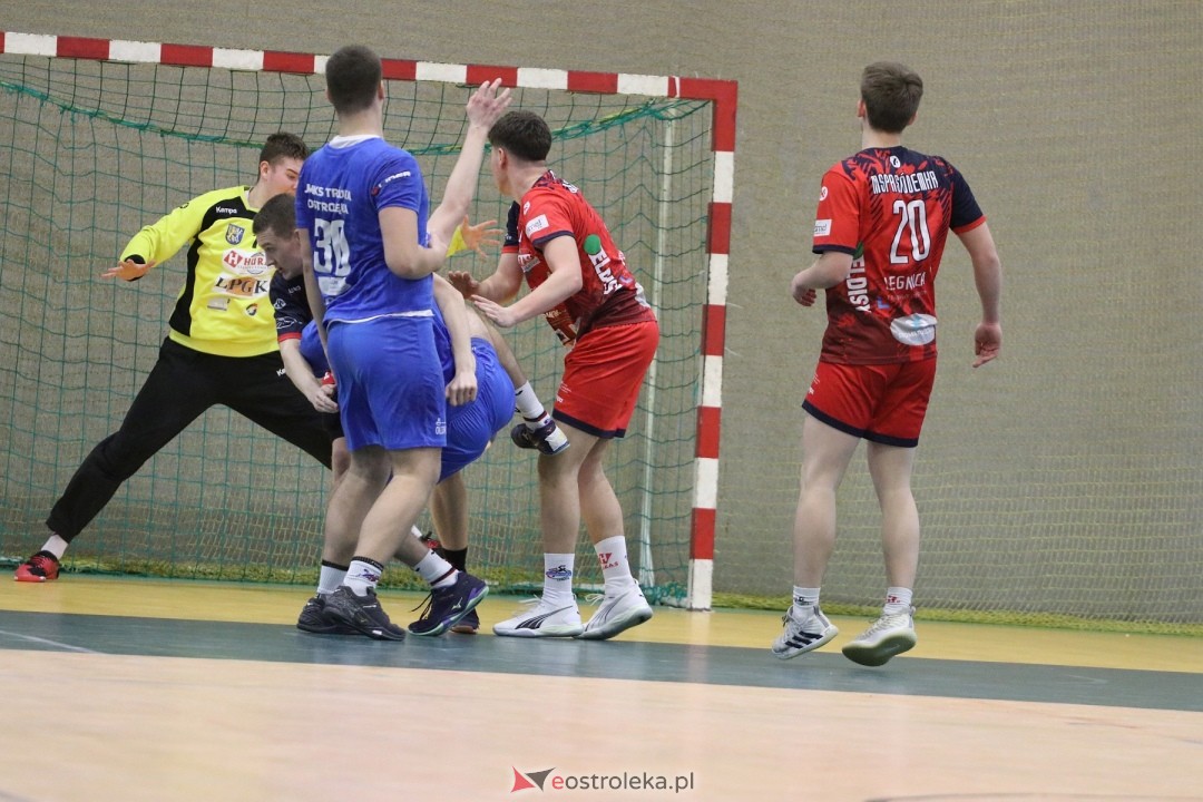 1/8 finału MP: Trójka Ostrołęka - Siódemka Legnica [06.04.2024] - zdjęcie #22 - eOstroleka.pl