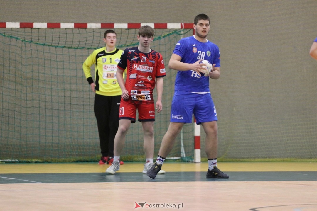 1/8 finału MP: Trójka Ostrołęka - Siódemka Legnica [06.04.2024] - zdjęcie #21 - eOstroleka.pl