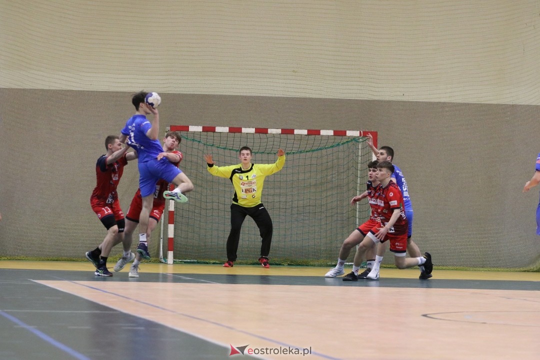 1/8 finału MP: Trójka Ostrołęka - Siódemka Legnica [06.04.2024] - zdjęcie #20 - eOstroleka.pl